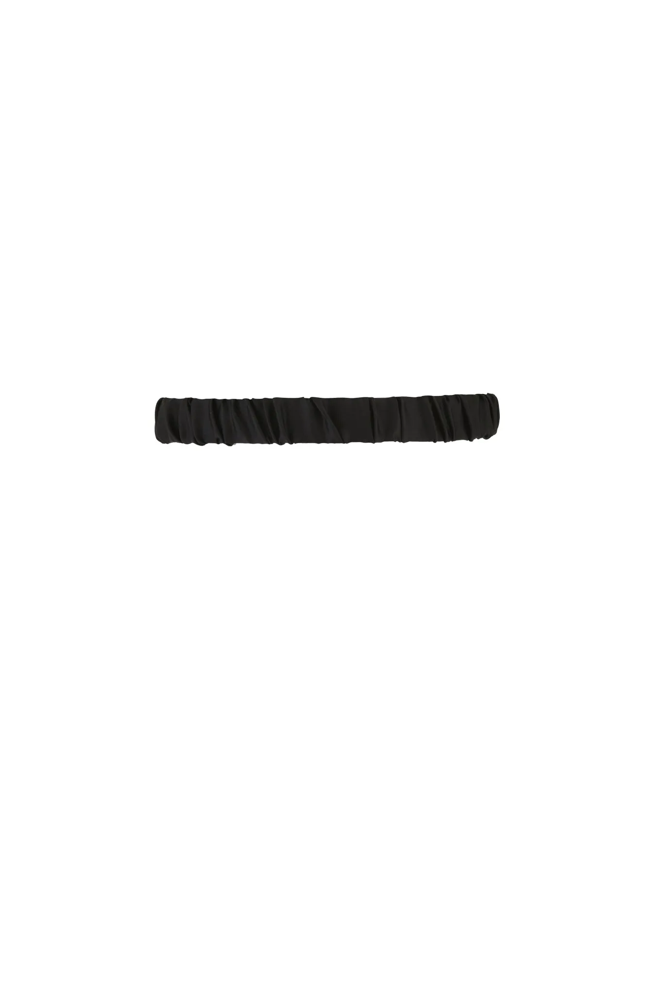 JACQUELINE EYE MASK - BLACK