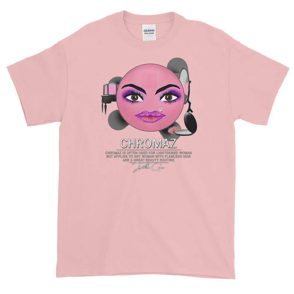 JAMOJIE - CHROMAZ TSHIRT