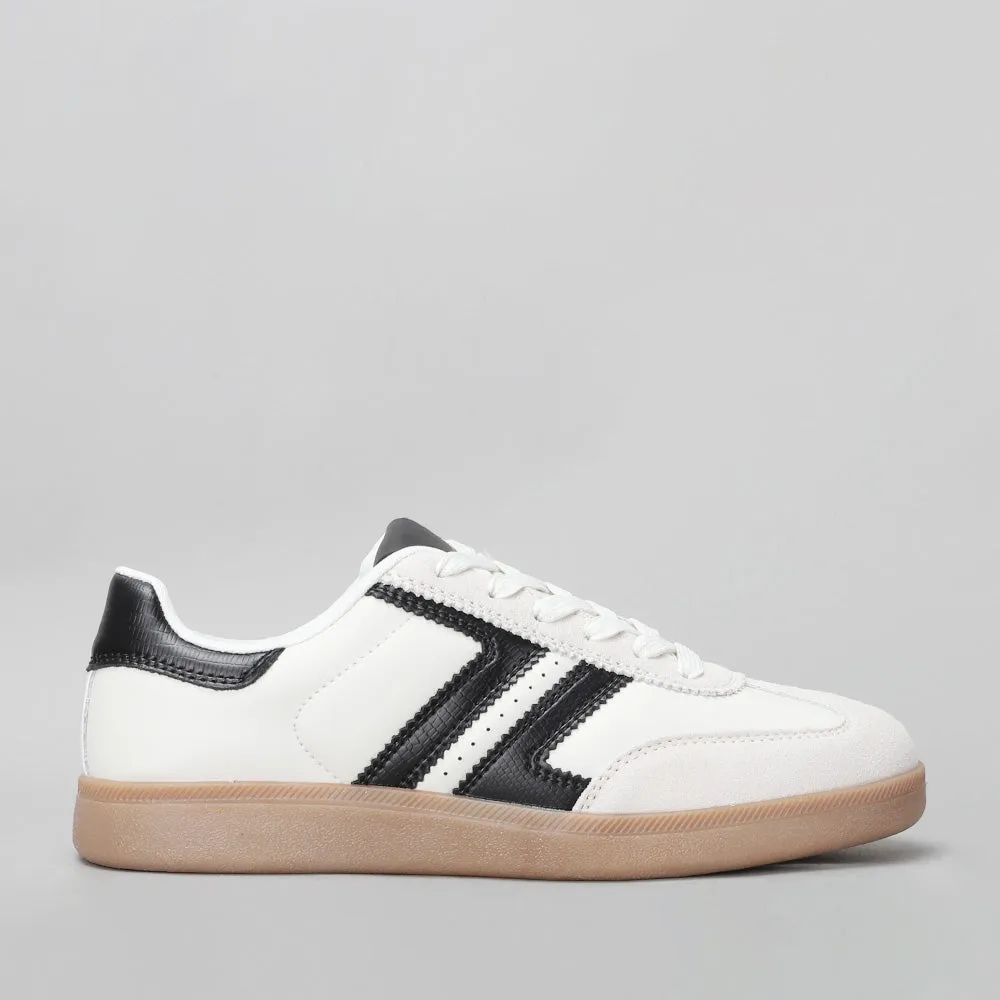 Jasper - Beige/Black