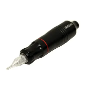 Javelin Tattoo Pen: Obsidian Black