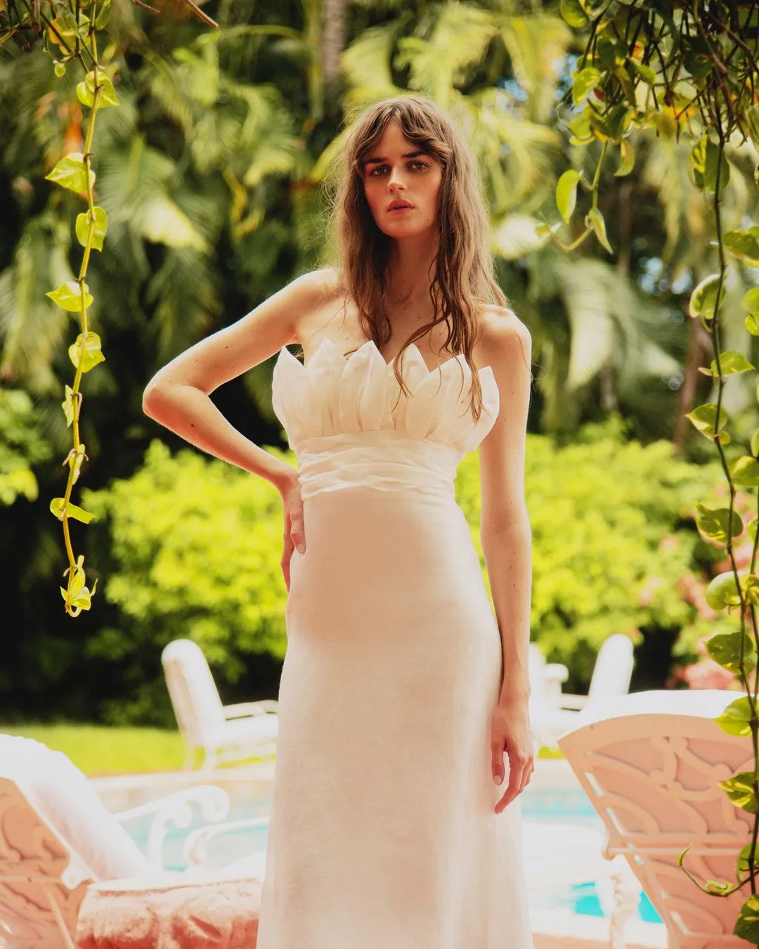 Jeanine Dress