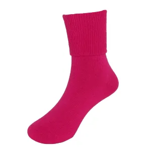 Jefferies 1pk Turn Cuff Socks