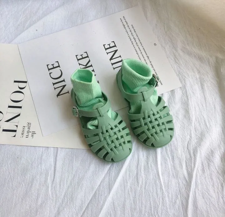 Jelly Sandal