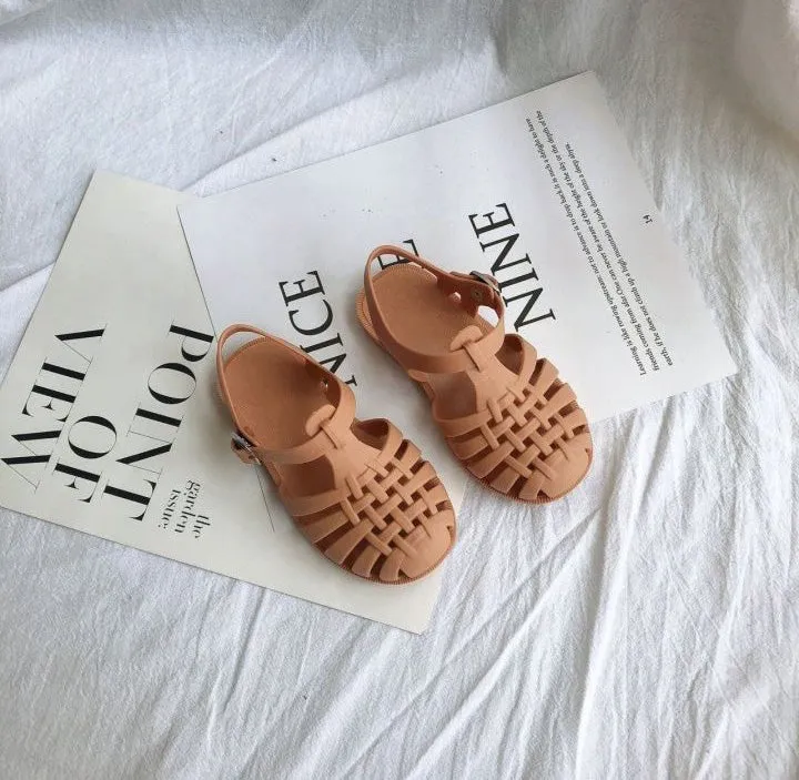 Jelly Sandal