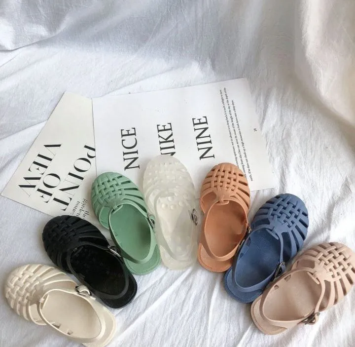 Jelly Sandal