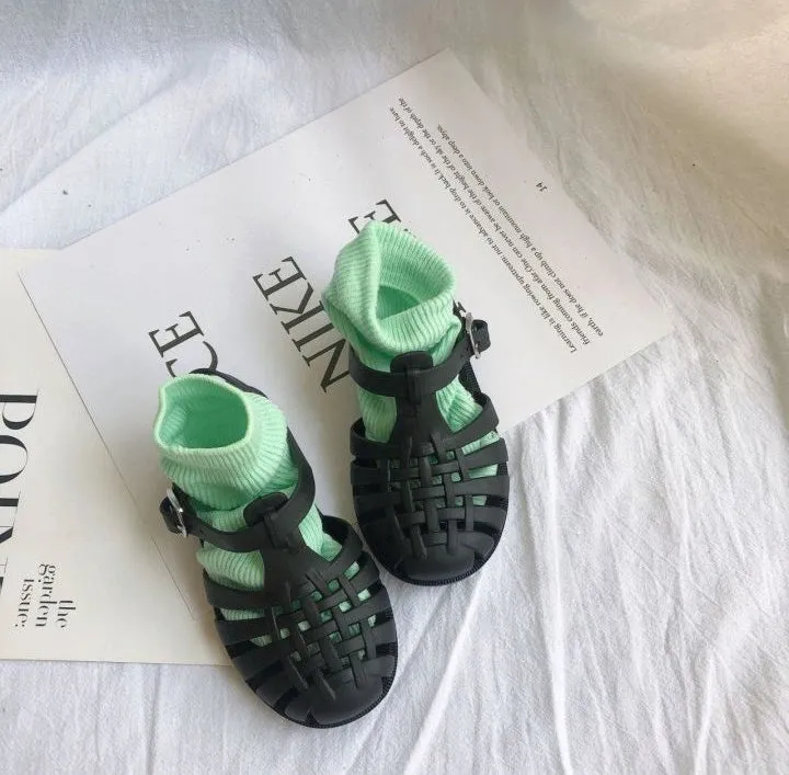Jelly Sandal