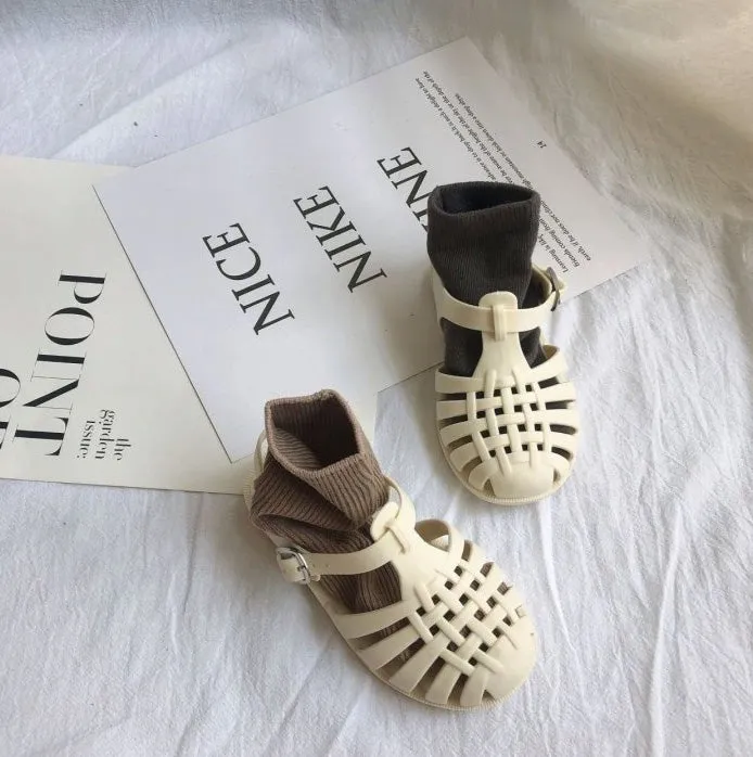 Jelly Sandal
