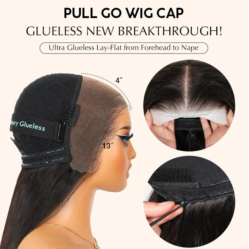 Jerry Curly Thick Juicy 13*4 Lace Front Wig With Baby Hair Luxury Customization