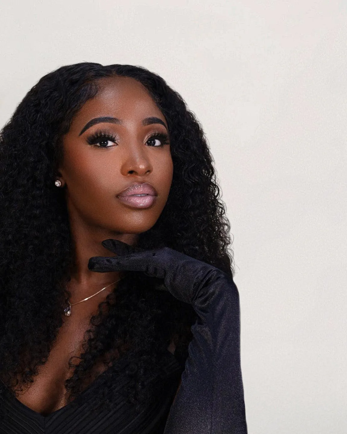 JET BLACK COLLECTION | 4X4 LACE CLOSURE WIG