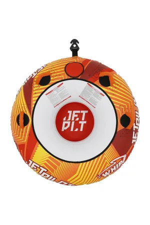 Jetpilot Whip Towable - Red/Orange