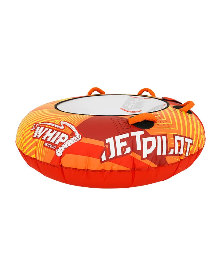 Jetpilot Whip Towable - Red/Orange