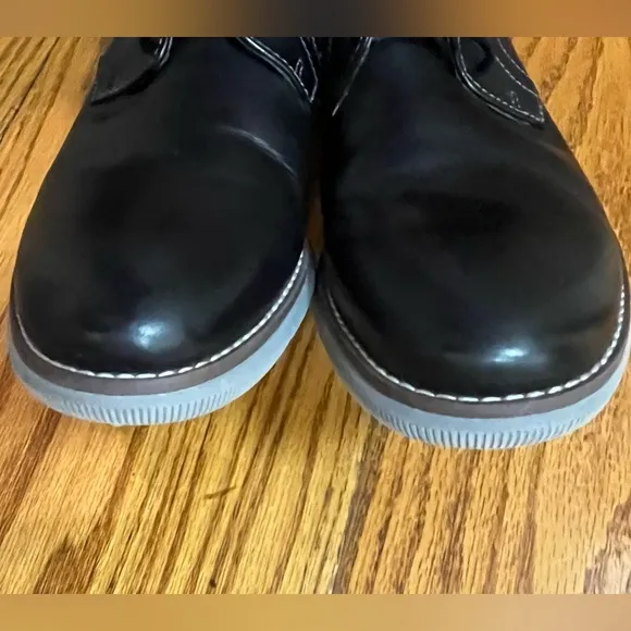 Johnston &amp; Murphy Derby Shoes, Black