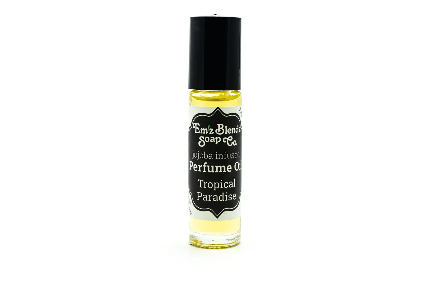 Jojoba Perfume Oil | Tropical Paradise