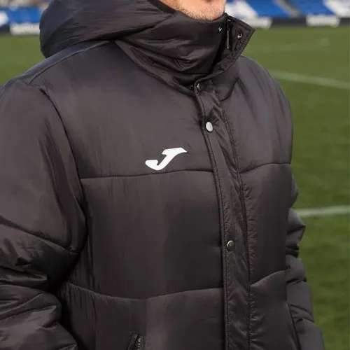 Joma Islandia III Padded Bench Jacket