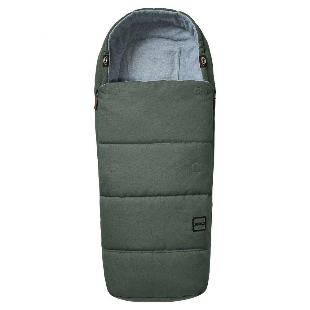 Joolz Uni2 Footmuff Marvellous Green/Urban Green