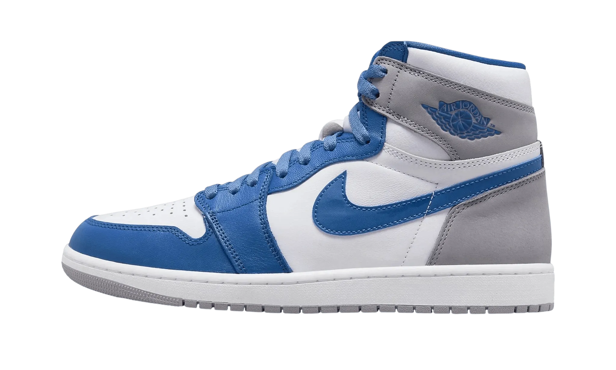 Jordan 1 High "True Blue"