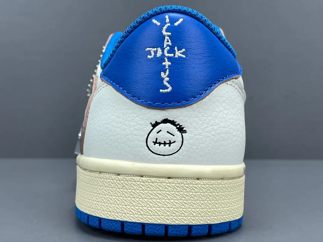 JORDAN 1 LOW OG x TRAVIS SCOTT FRAGMENT