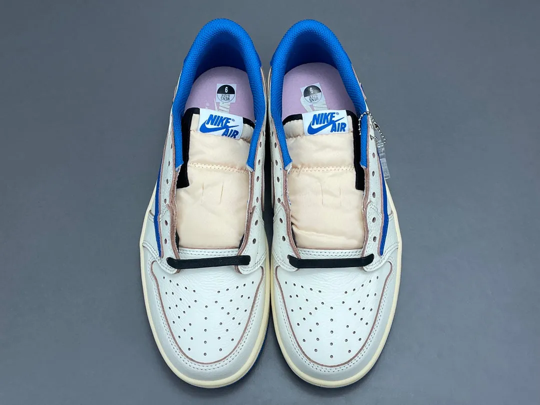 JORDAN 1 LOW OG x TRAVIS SCOTT FRAGMENT