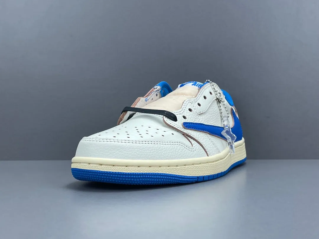 JORDAN 1 LOW OG x TRAVIS SCOTT FRAGMENT