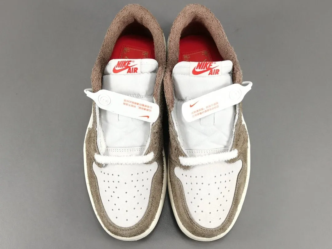 JORDAN 1 LOW x YEAR OF THE RABBIT
