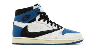 Jordan 1 Retro High OG SP Fragment X Travis Scott