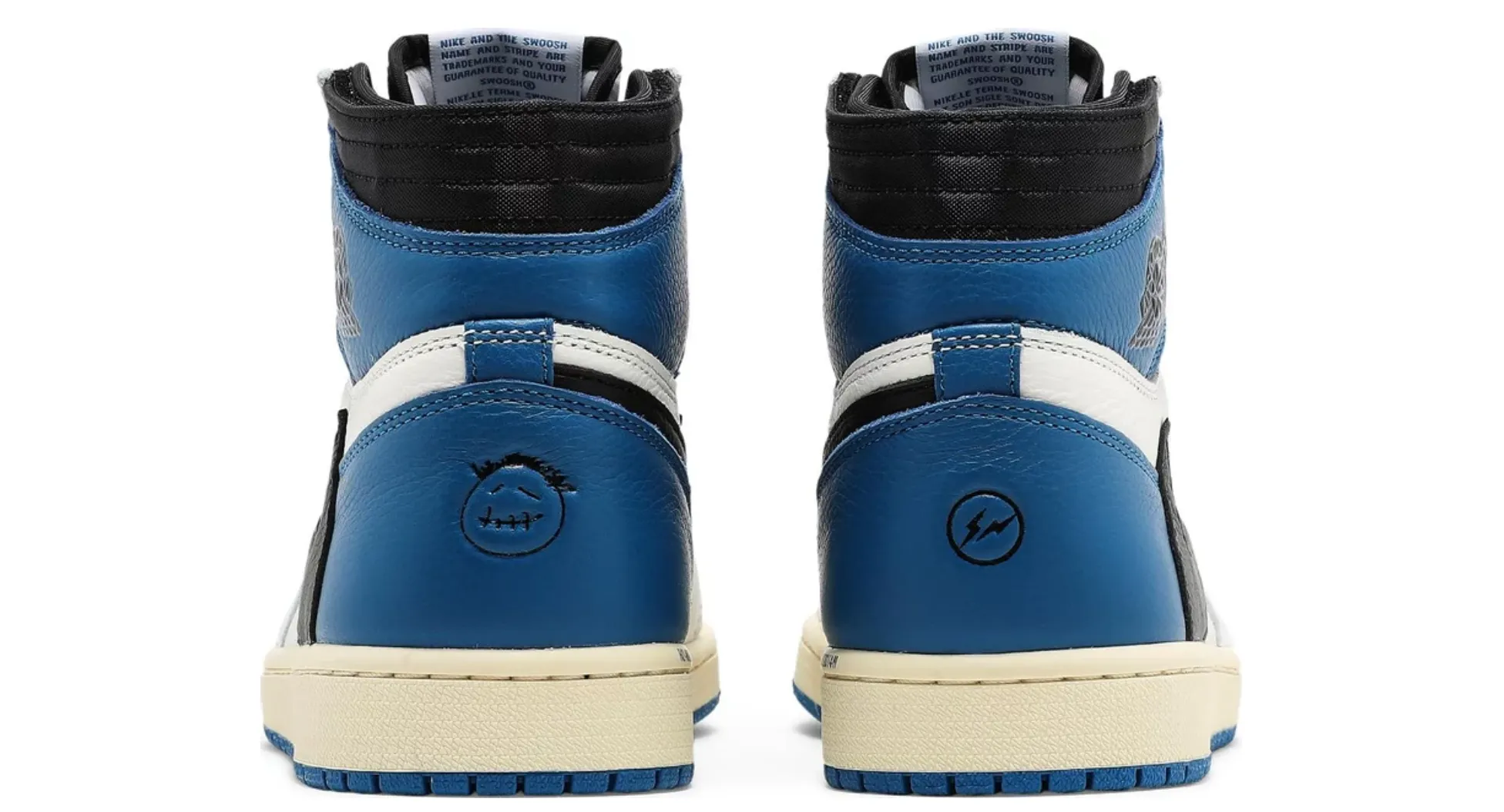 Jordan 1 Retro High OG SP Fragment X Travis Scott