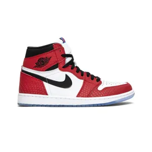 Jordan 1 Retro High Spider-Man Origin Story