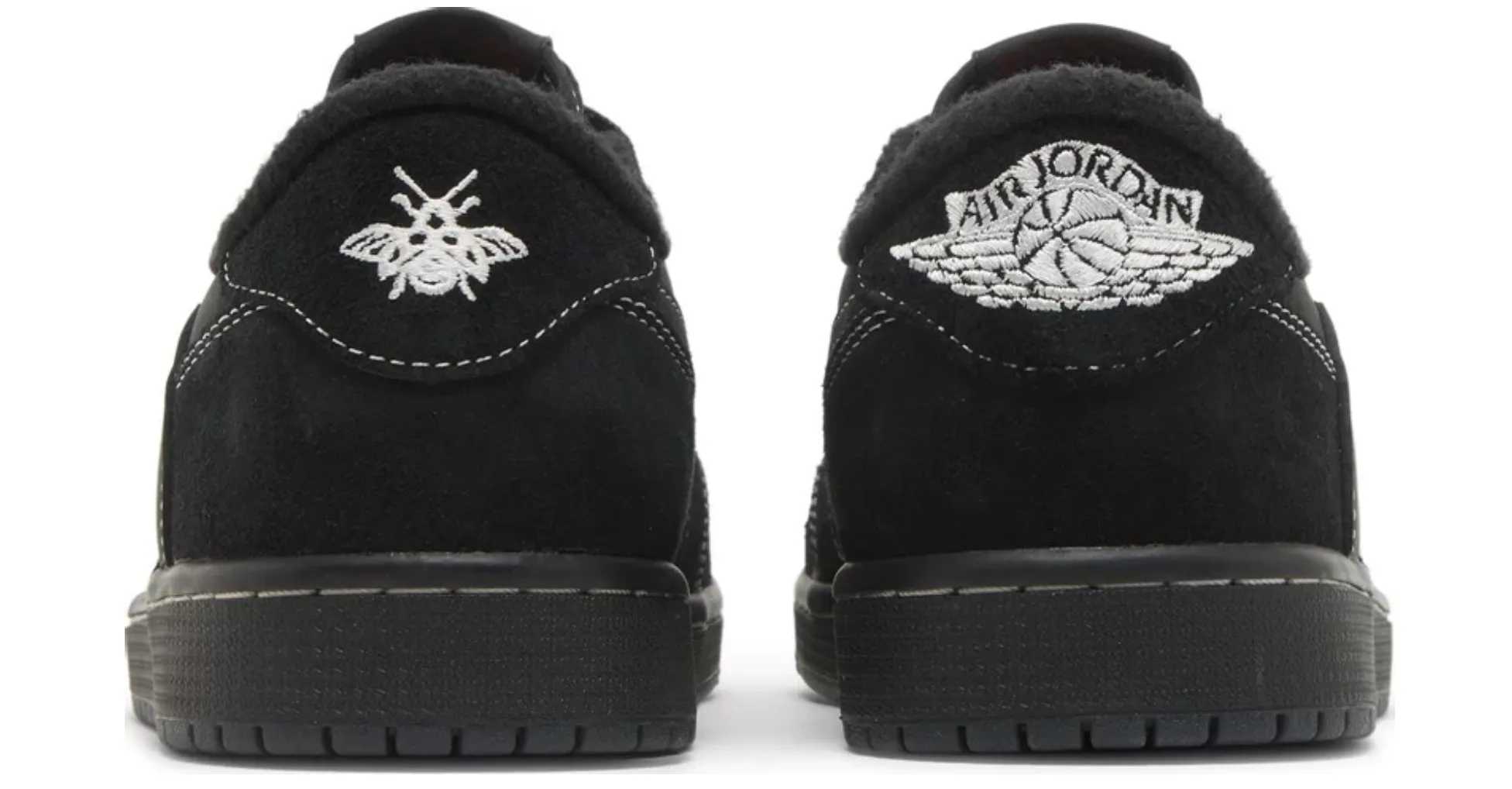 Jordan 1 Retro Low OG SP Travis Scott Black Phantom