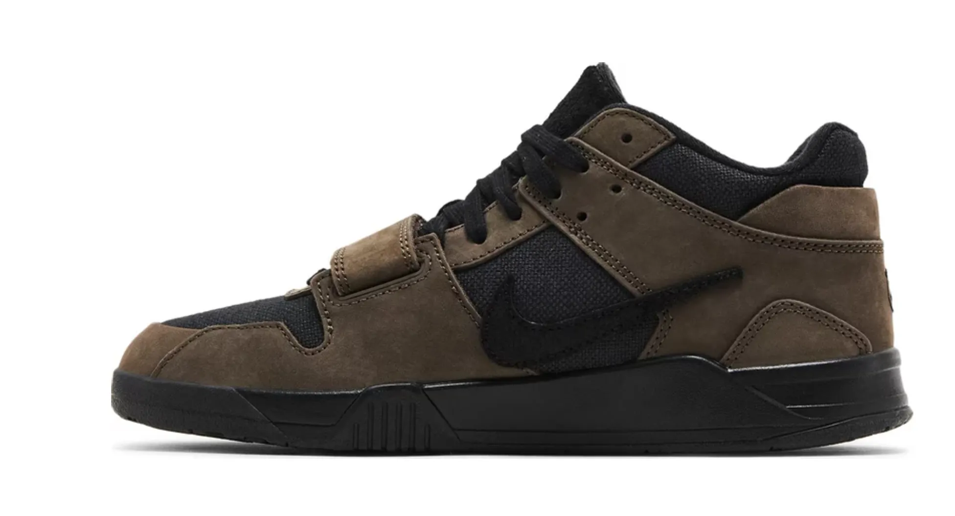 Jordan Jumpman Jack TR Travis Scott Dark Mocha