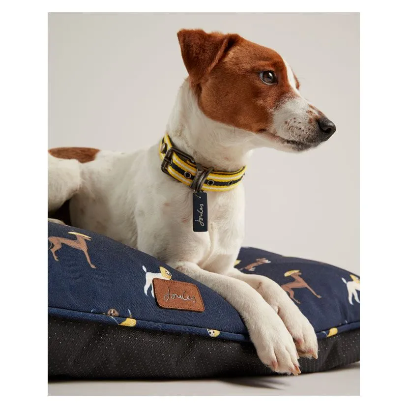 Joules Dog Print Mattress