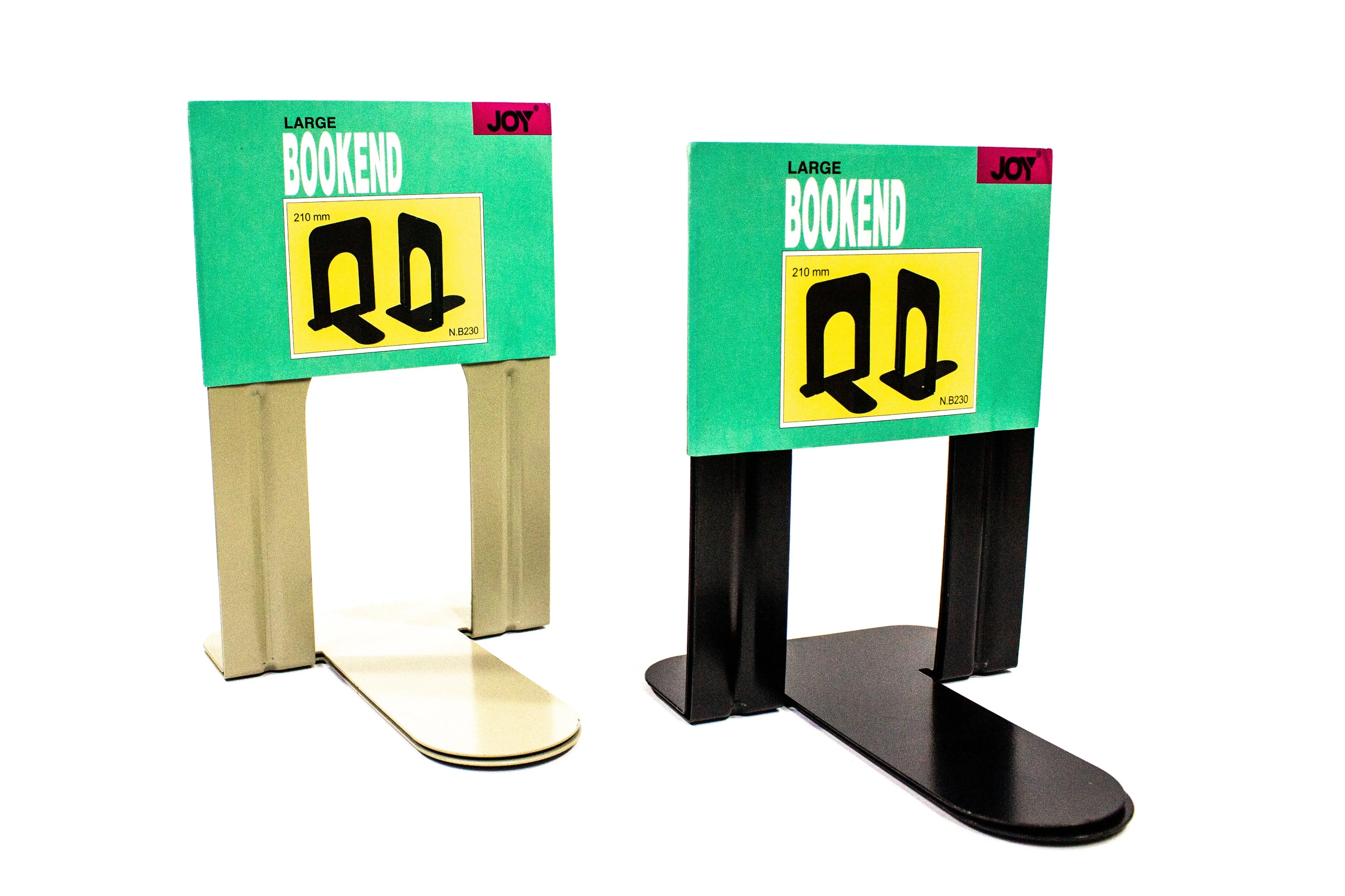 Joy Bookend Metal 210MM