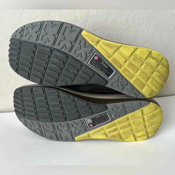 Joya Cancun dark shadow comfort sneakers 13