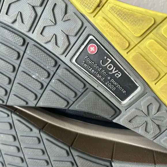 Joya Cancun dark shadow comfort sneakers 13
