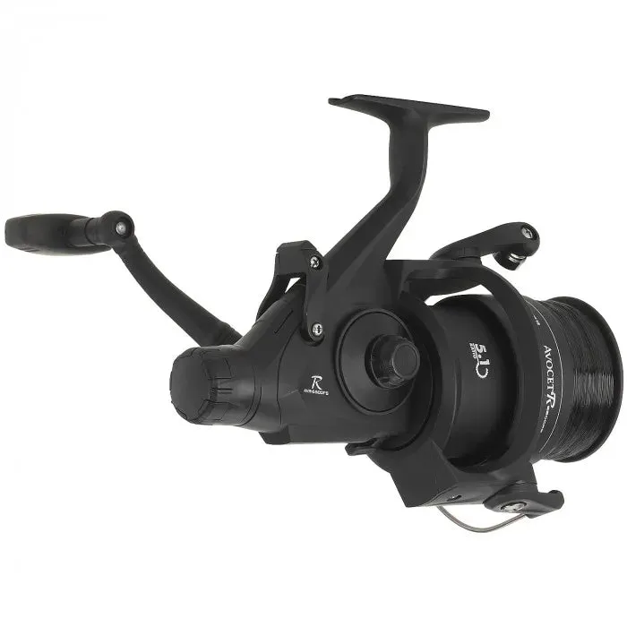 JRC Defender Rod and Reel Combo