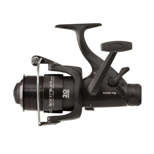 JRC Defender Rod and Reel Combo