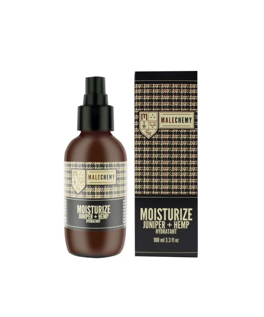 Juniper   Hemp Moisturizer