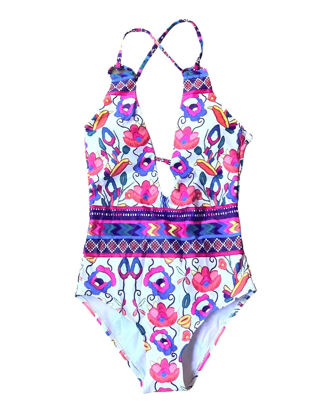 Kady Cross Back One Piece
