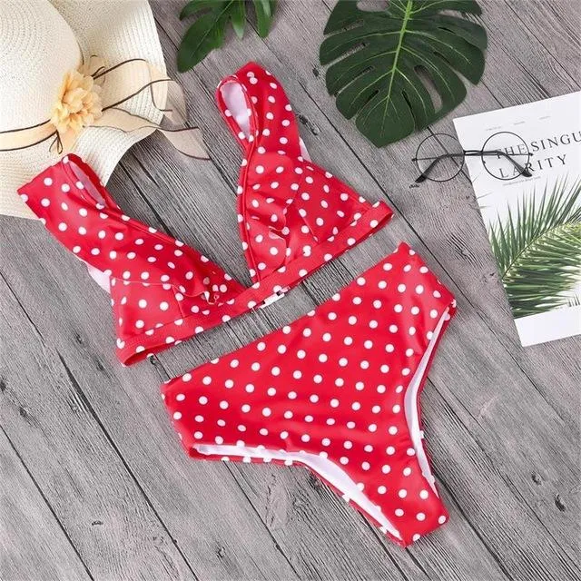 Kaia Polka Dot Bikini