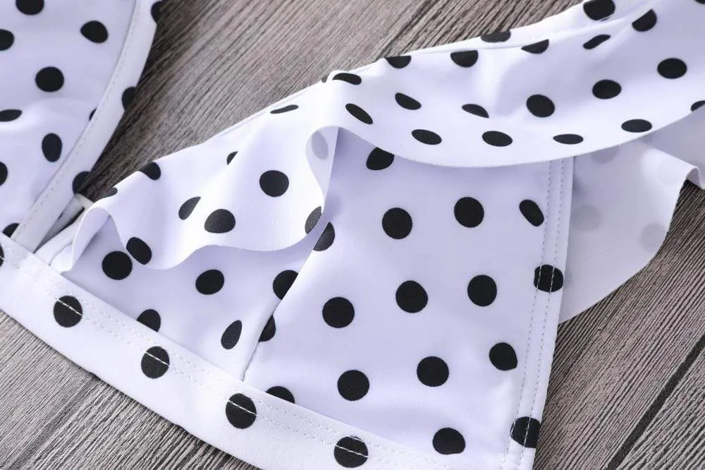 Kaia Polka Dot Bikini