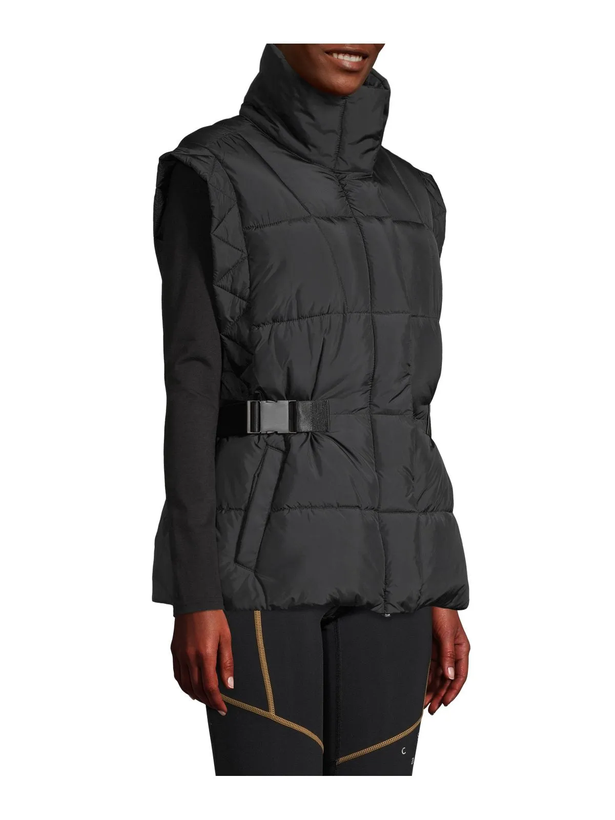 Kamizelka CASALL Urban Padded Vest czarny