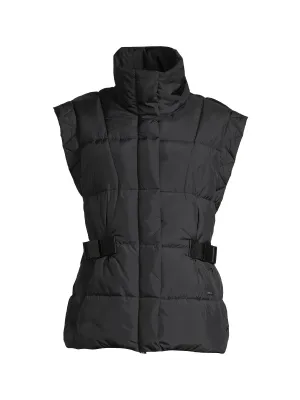 Kamizelka CASALL Urban Padded Vest czarny