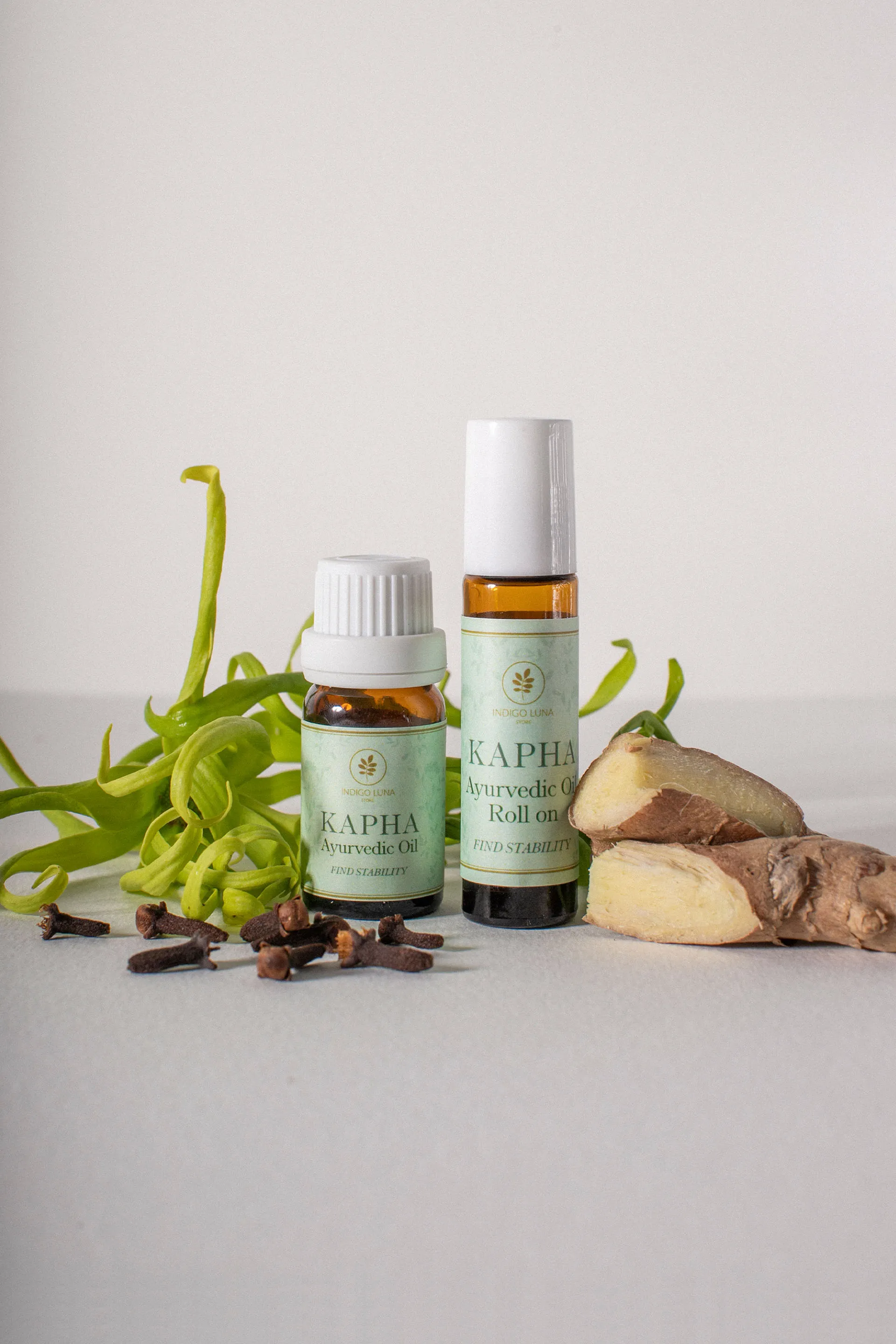 Kapha Ayurvedic Oil