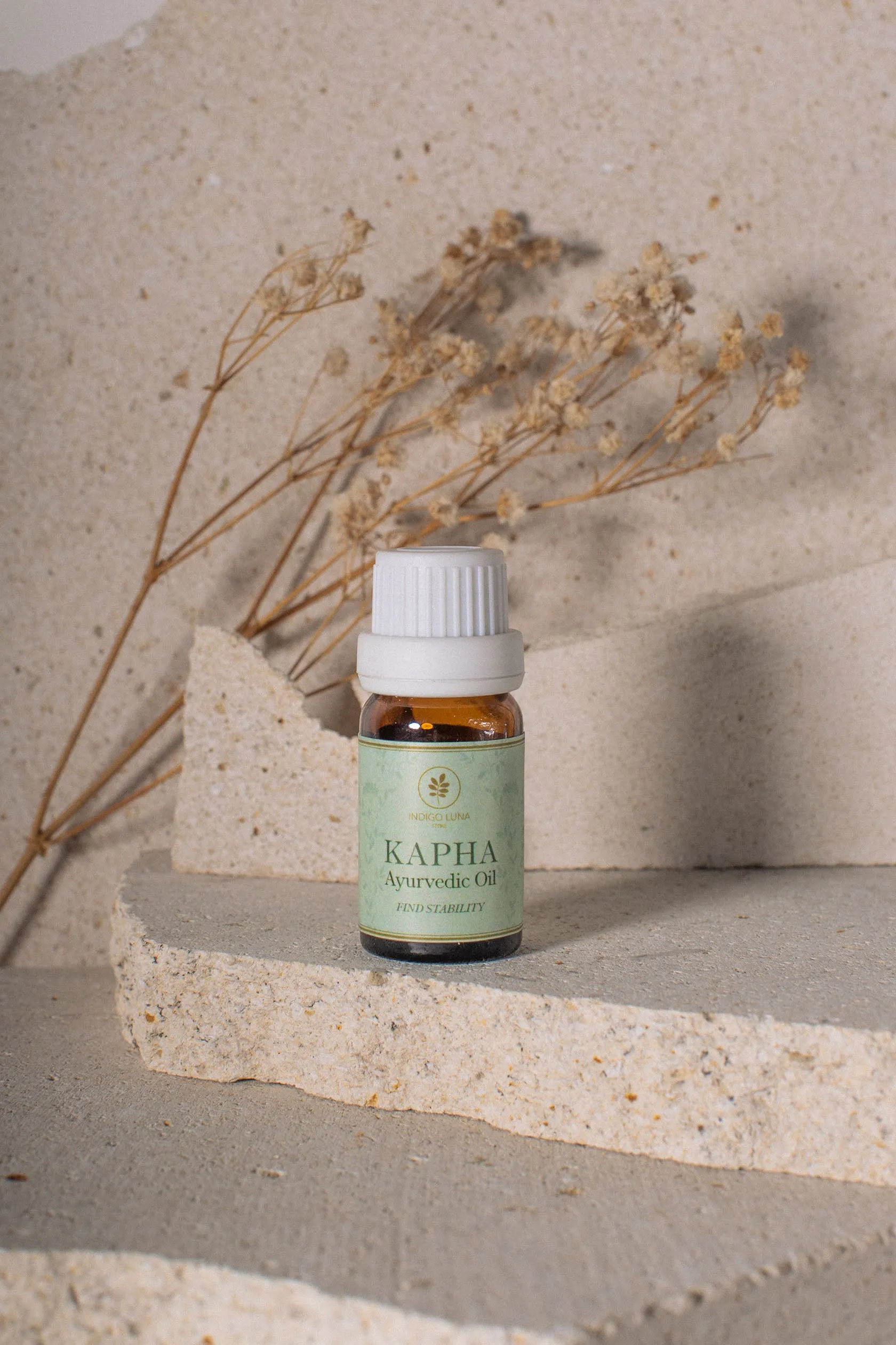 Kapha Ayurvedic Oil