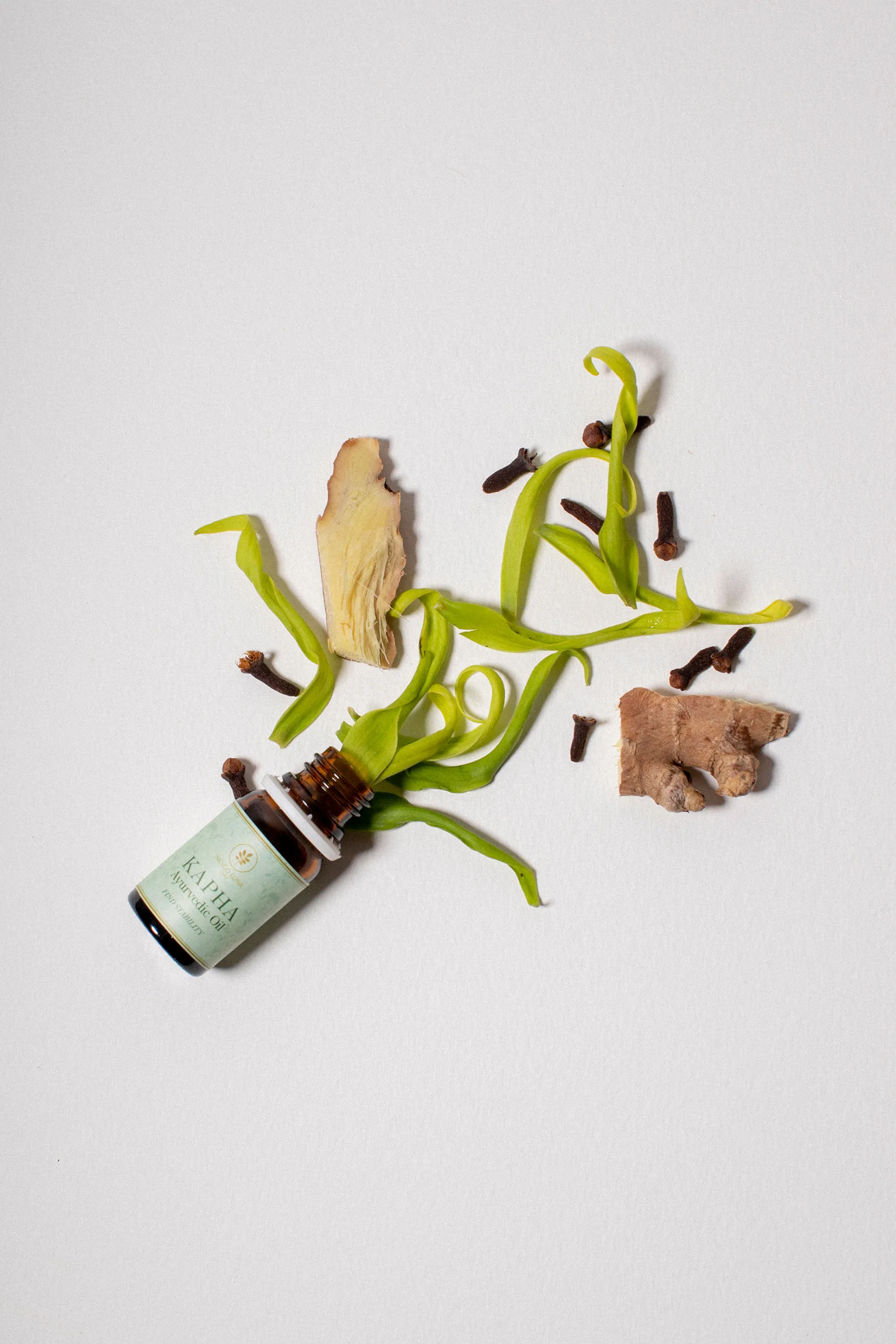 Kapha Ayurvedic Oil
