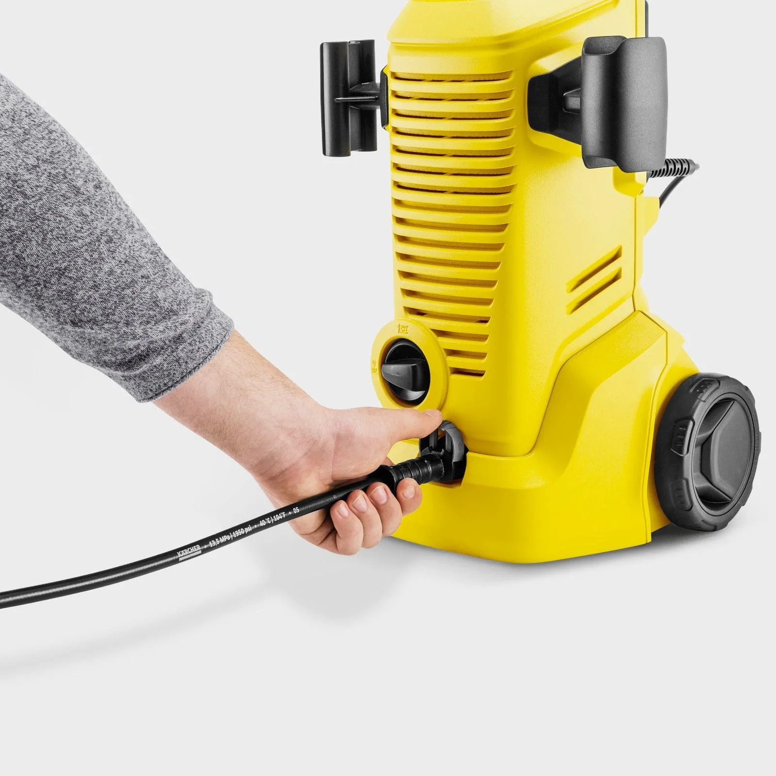 Karcher Pressure Washer K 2 Premium VPS