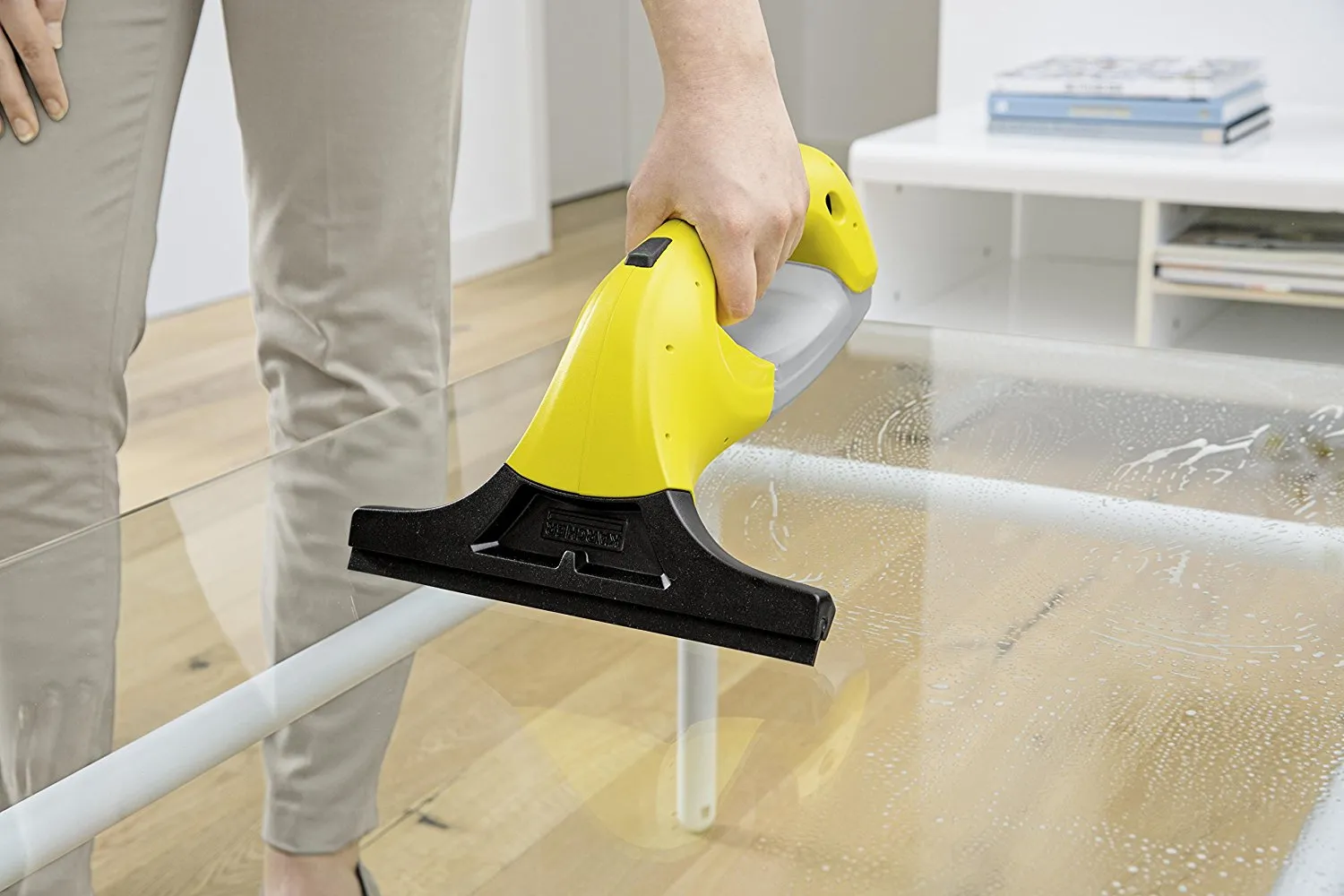 Karcher WV 1 Plus Window Vacuum Cleaner