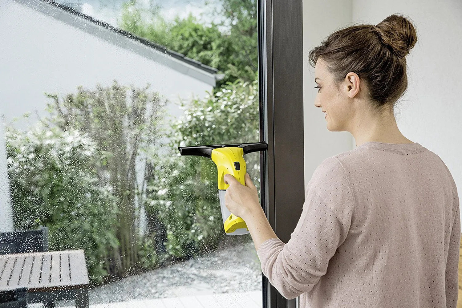 Karcher WV 1 Plus Window Vacuum Cleaner
