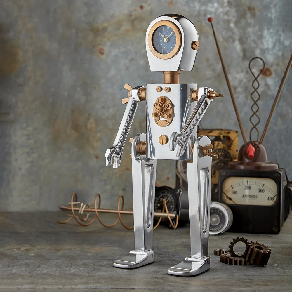 Karl Table Clock