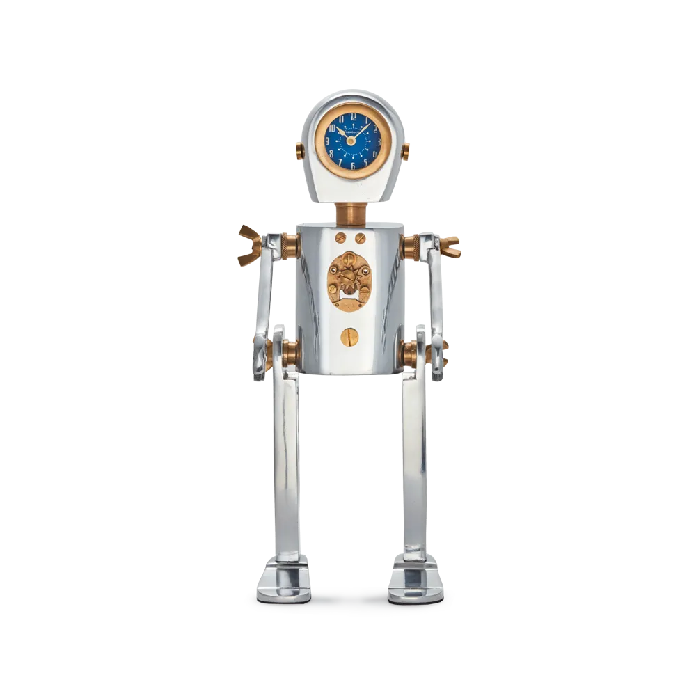 Karl Table Clock