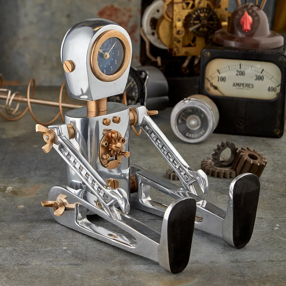 Karl Table Clock